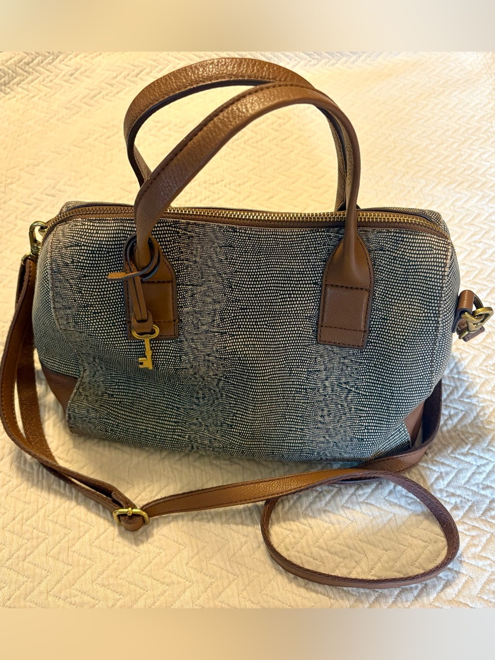Fossil Genuine Leather Purse